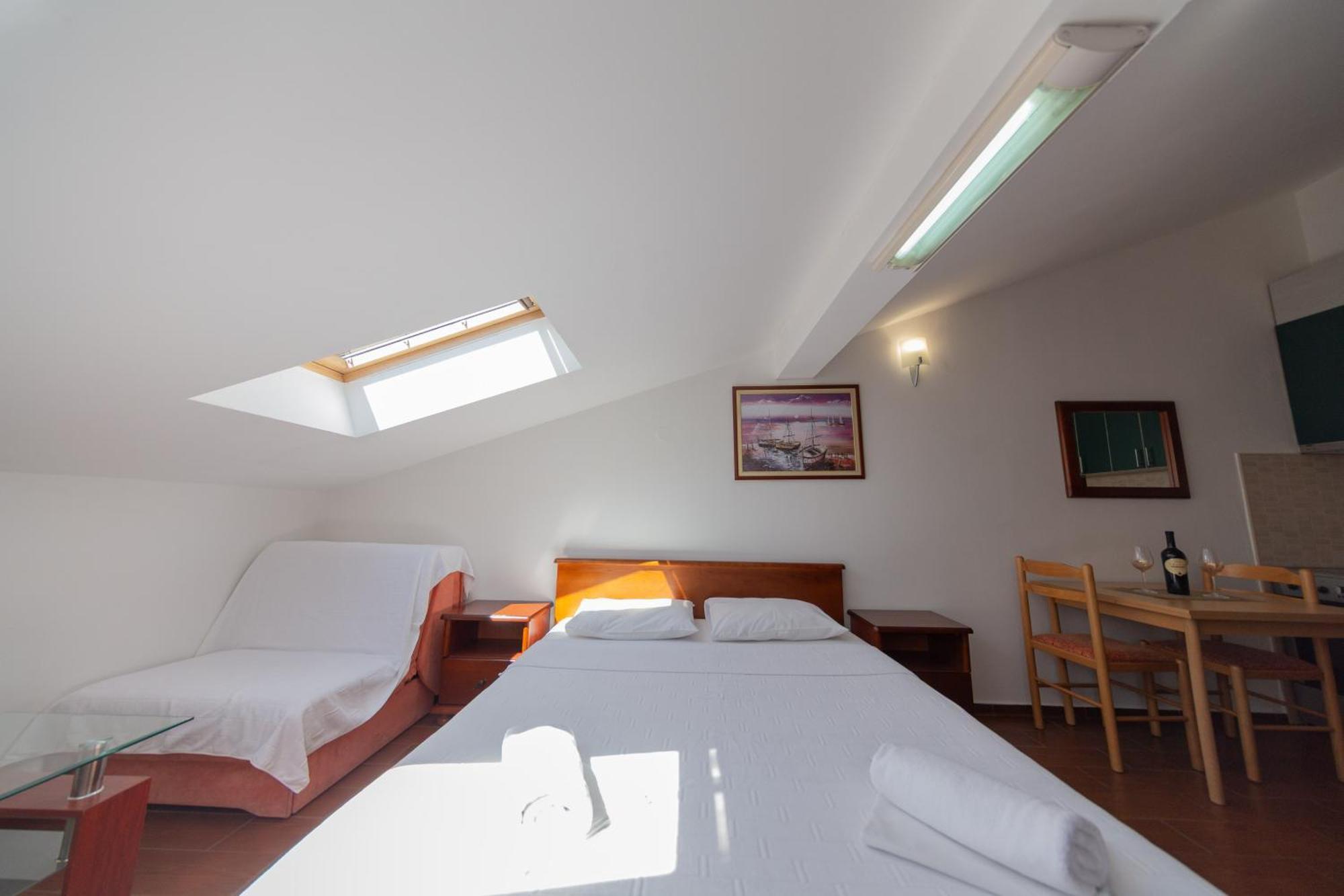 Sms Apartments Budva Room photo