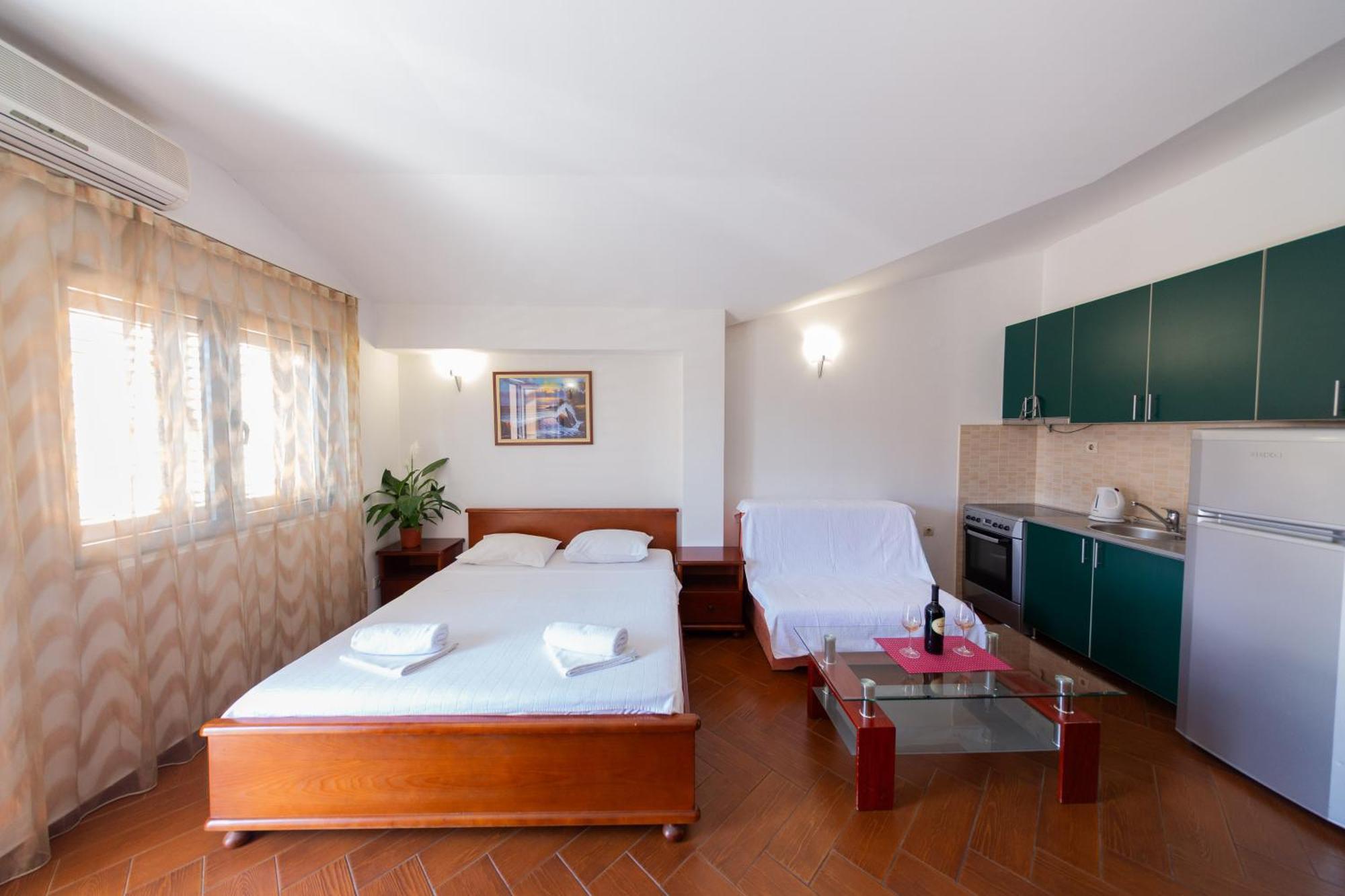 Sms Apartments Budva Room photo