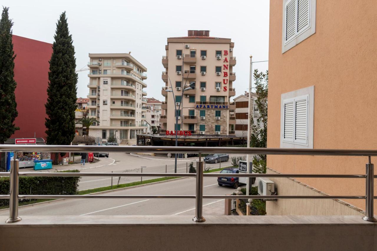 Sms Apartments Budva Exterior photo