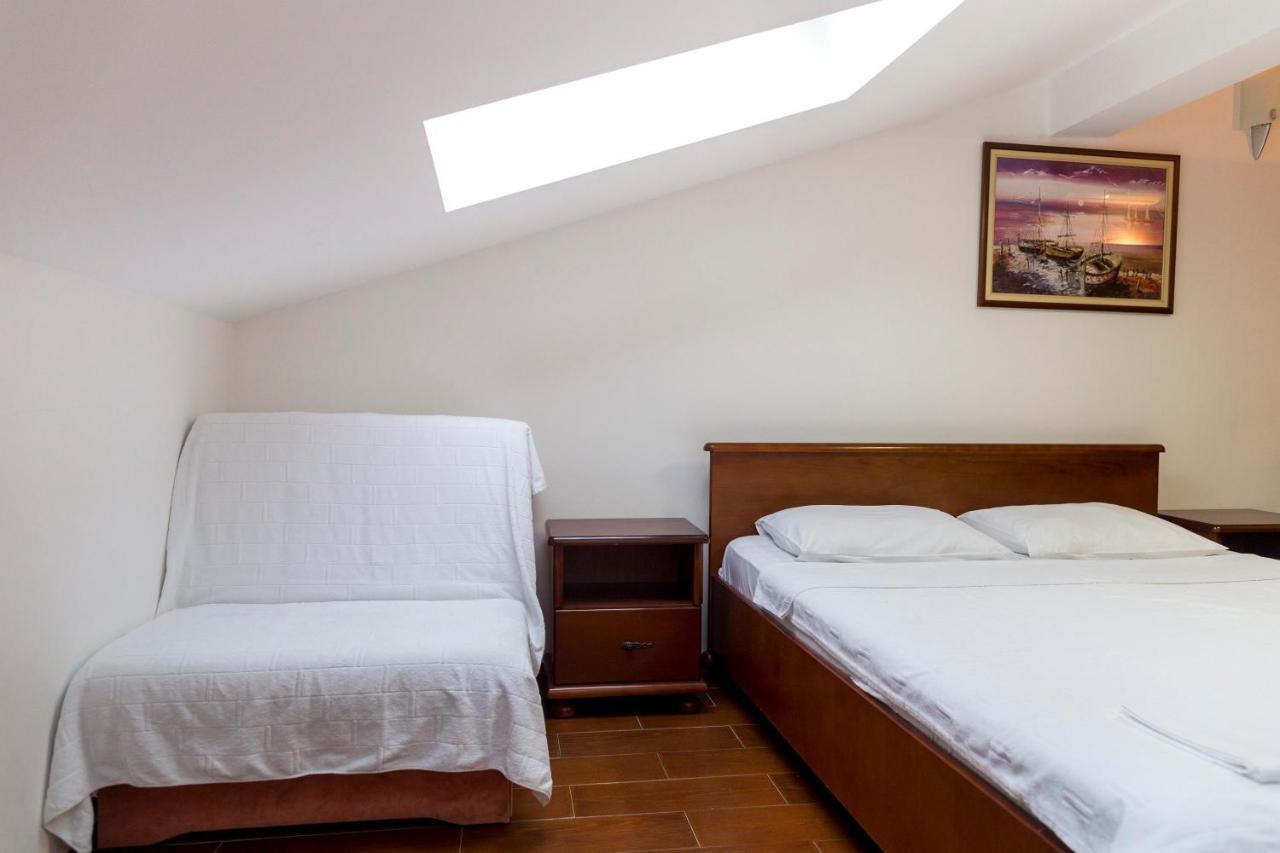 Sms Apartments Budva Exterior photo