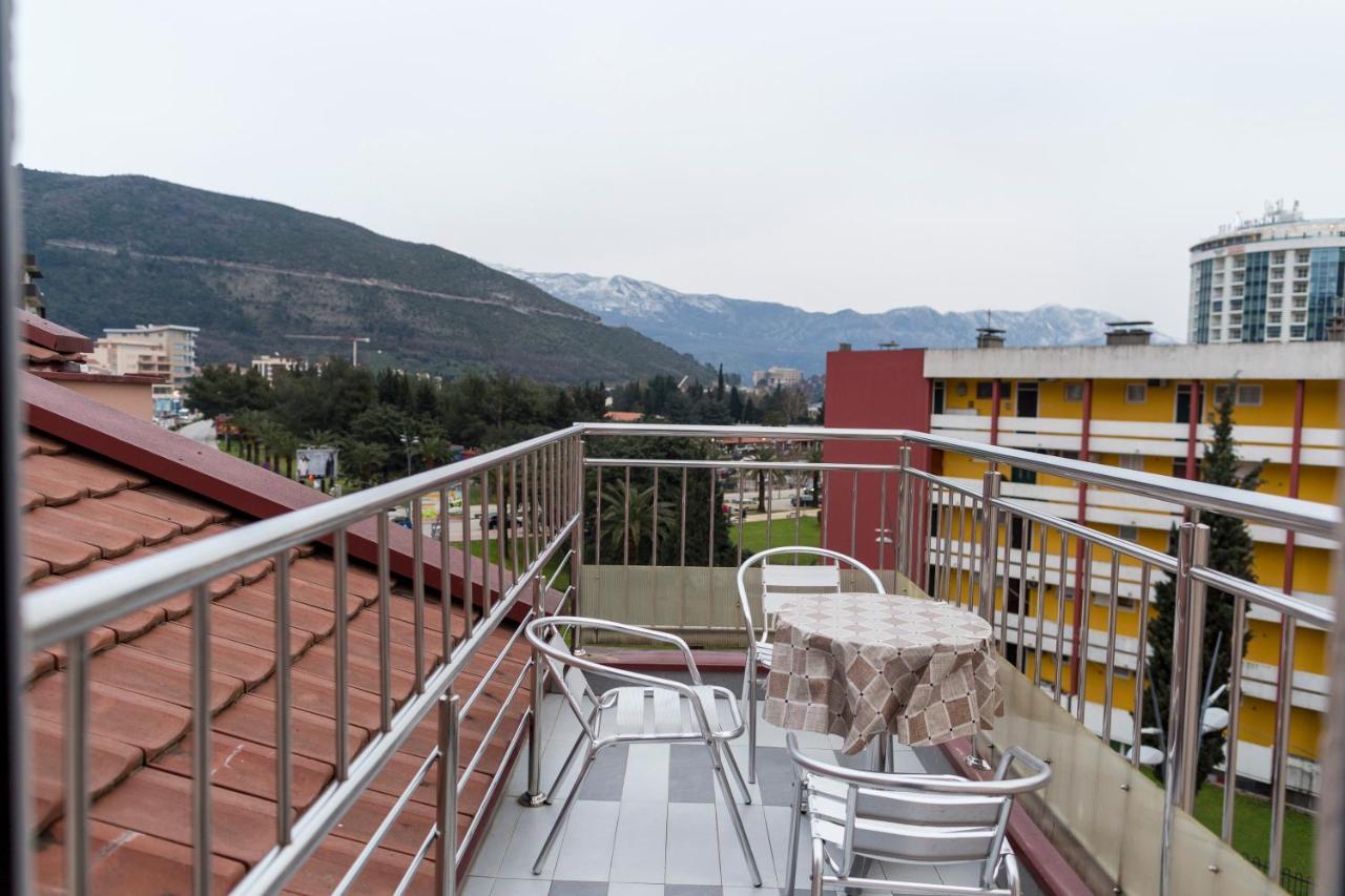 Sms Apartments Budva Exterior photo