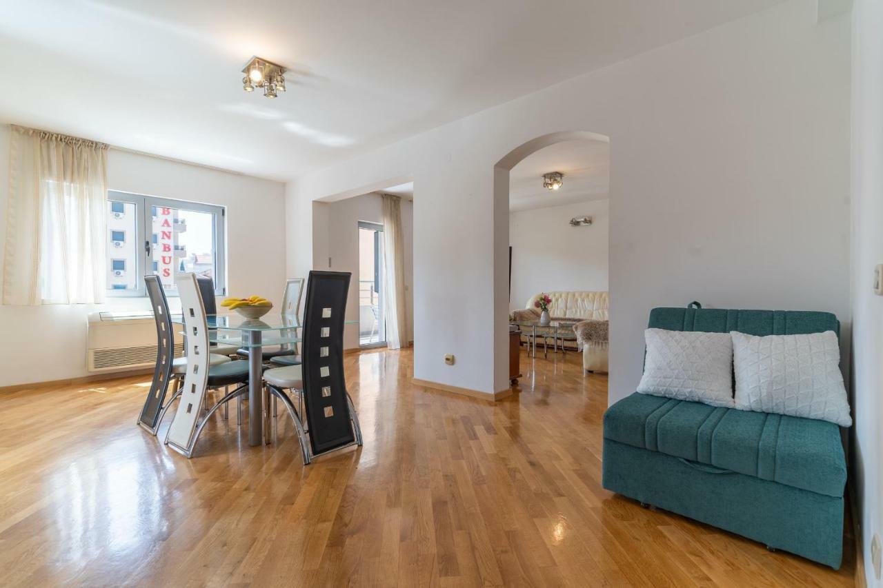 Sms Apartments Budva Exterior photo