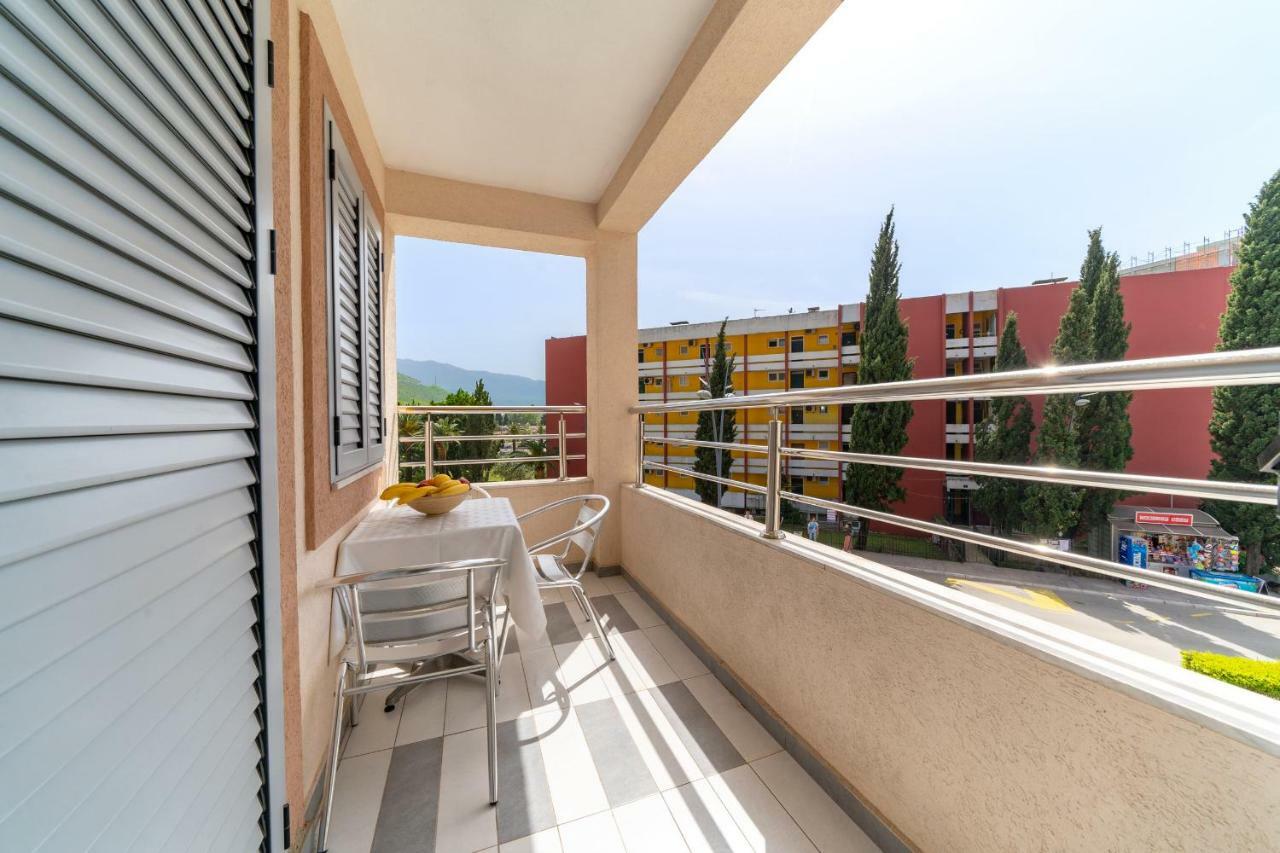 Sms Apartments Budva Exterior photo