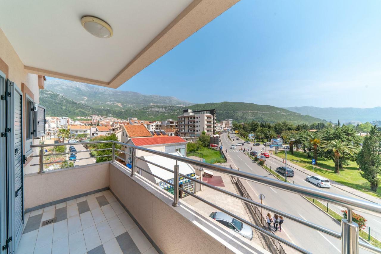 Sms Apartments Budva Exterior photo
