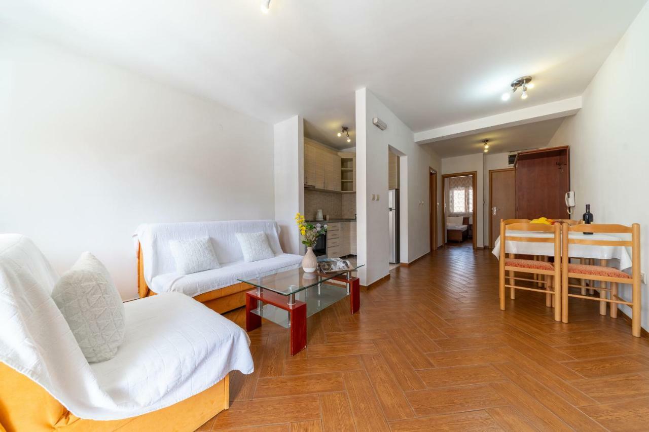 Sms Apartments Budva Exterior photo