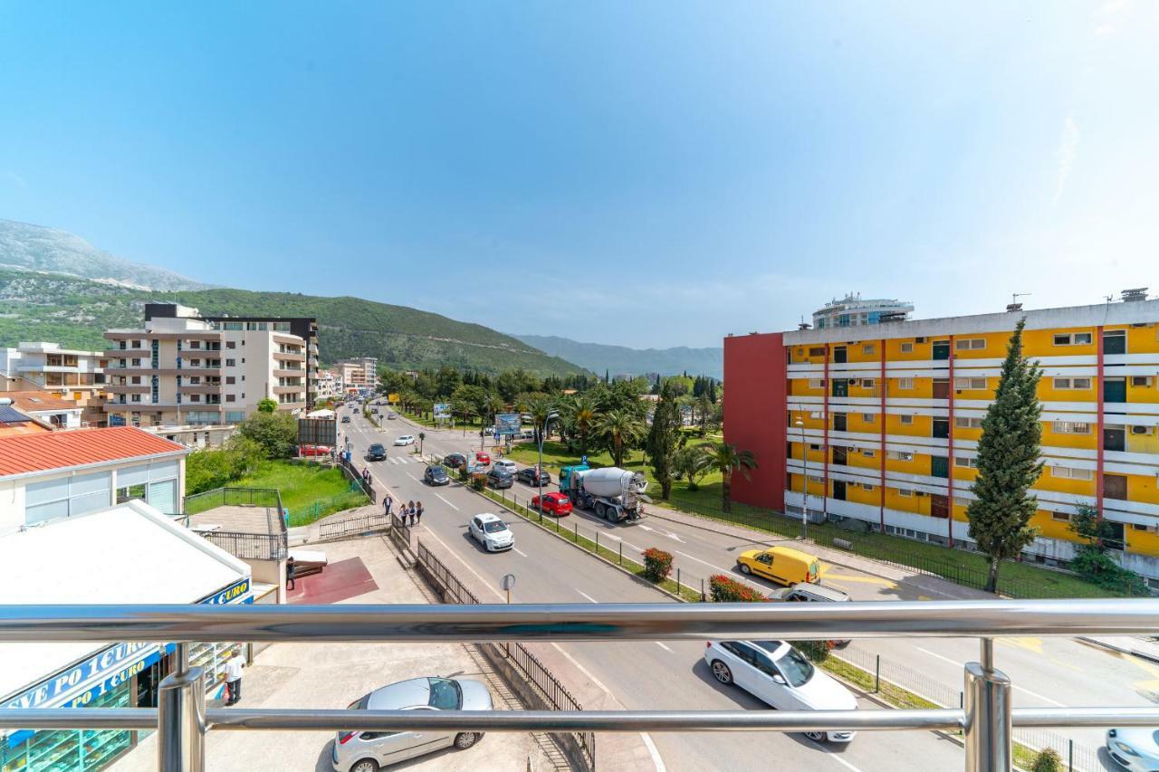 Sms Apartments Budva Exterior photo