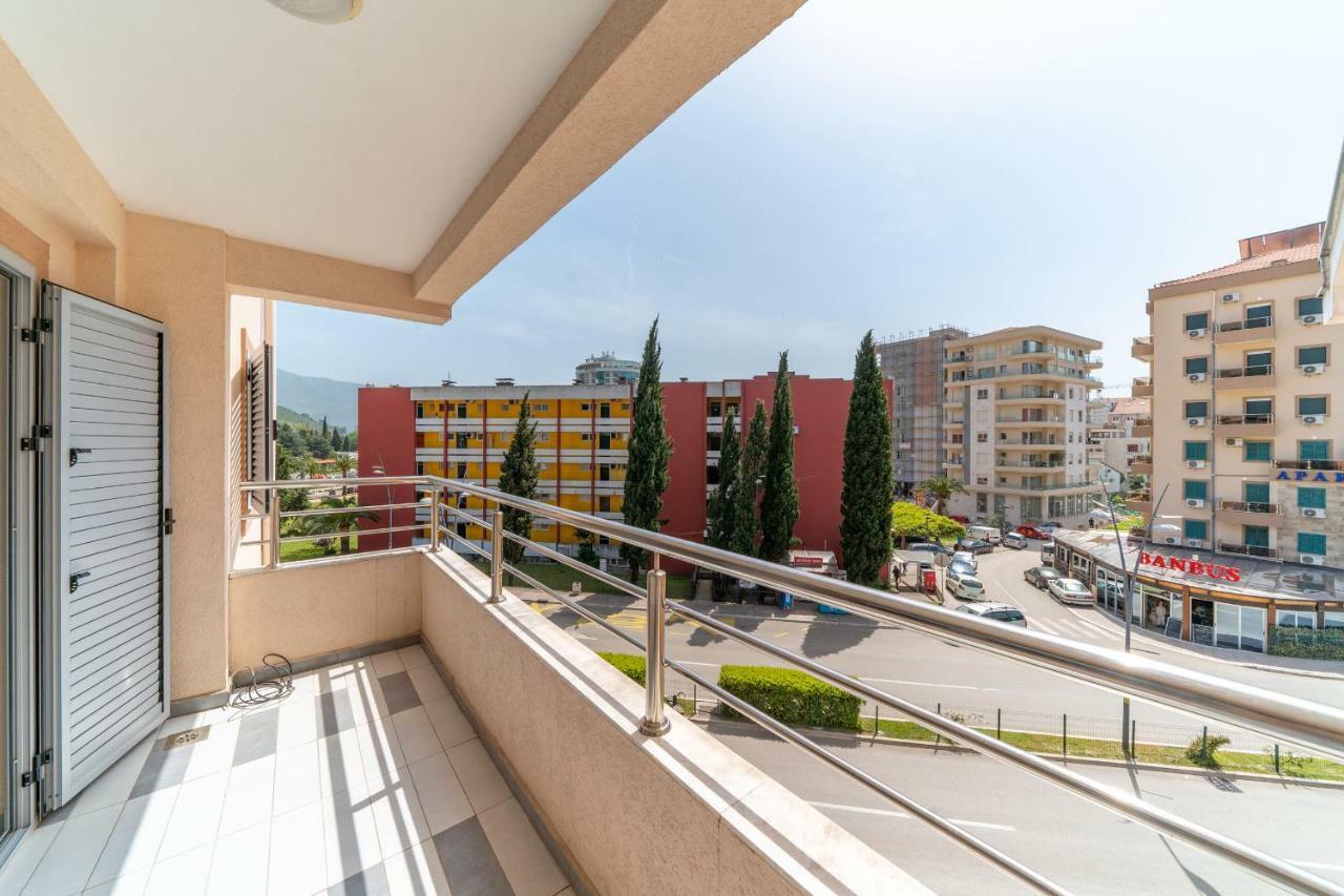 Sms Apartments Budva Exterior photo